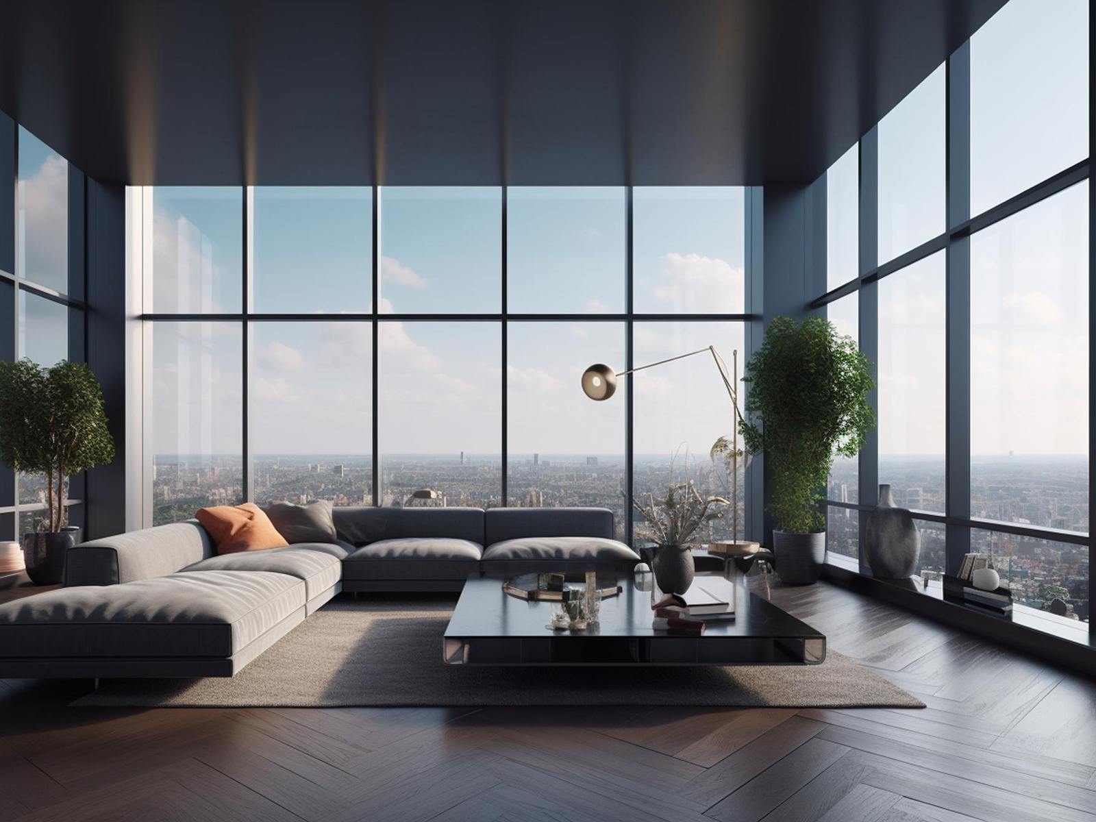 Future Apartment