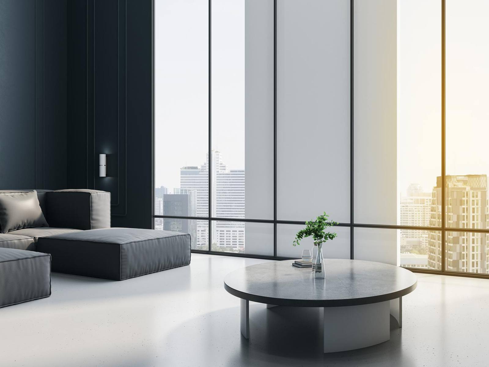Penthouse Apartments